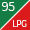 Benzyna / gaz samochodowy (LPG)